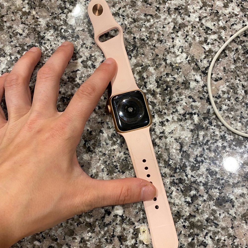 Apple Watch series 4